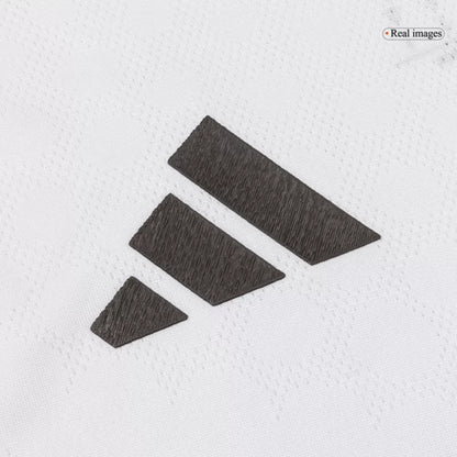 Camisola Manga Comprida Real Madrid CF 2025-26 Principal Versão Adepto