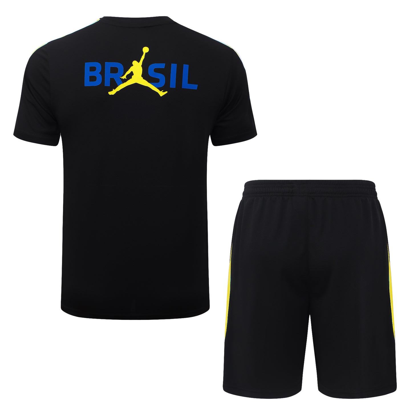 Kit Treino Camisola Brasil 2026