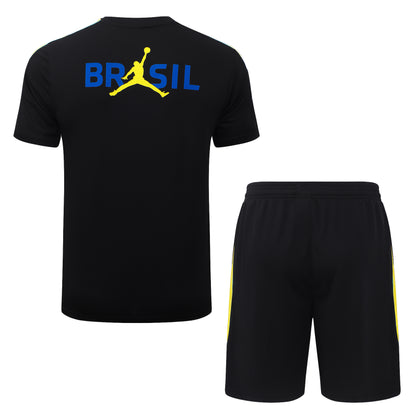 Kit Treino Camisola Brasil 2026