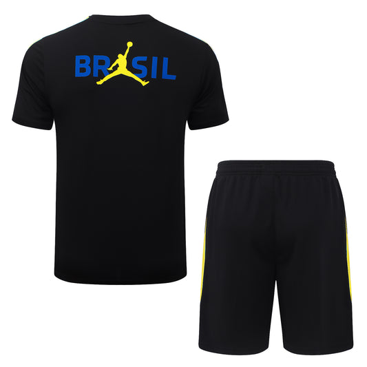 Kit Treino Camisola Brasil 2026