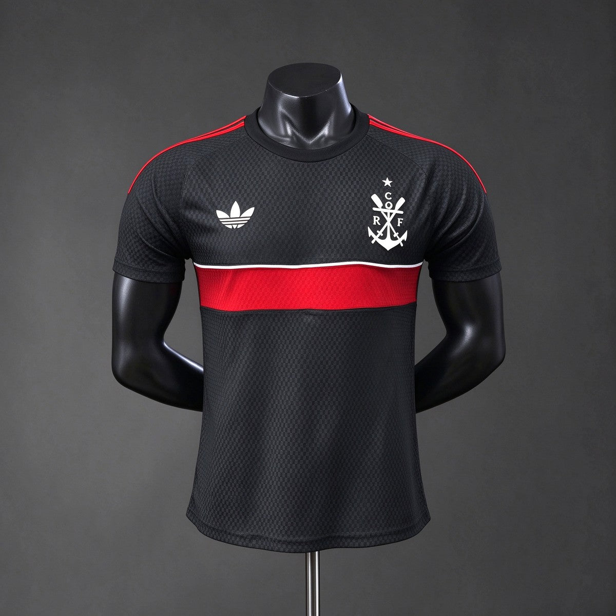 Camisola CR Flamengo 2026-27 Edição Especial Versão Jogador