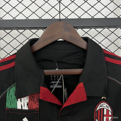 Camisola AC Milan 2012-13 Alternativa
