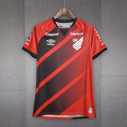 Camisola Club Athletico Paranaense 2020-21 Principal