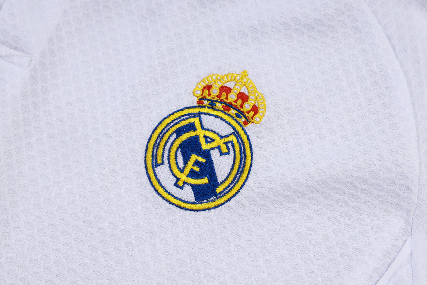 Fato de Treino Real Madrid CF 2025-26 - Polo