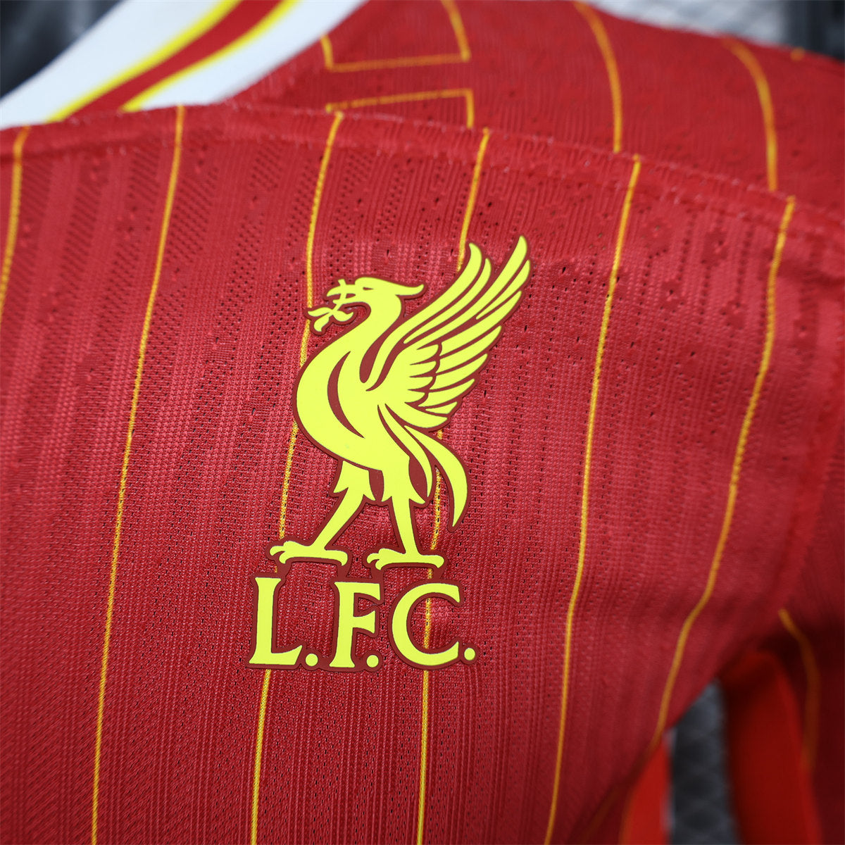 Camisola Manga Comprida LIV 2024-25 Principal Versão Jogador