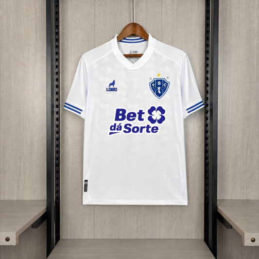 Camisola Paysandu SC 2026-27 Alternativa Branca Versão Adepto