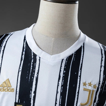 Camisola Juventus FC 2020-21 Principal