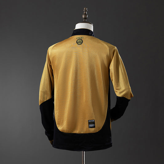 Camisola Manga Comprida M-UNITED 2001-02 Alternativa