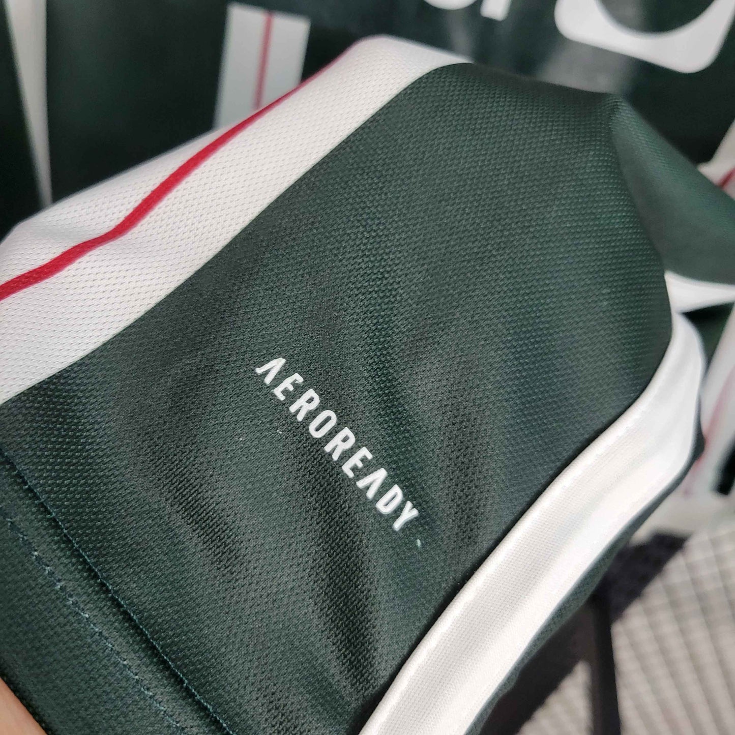 Camisola Manga Comprida M-United 2023-24 Alternativa