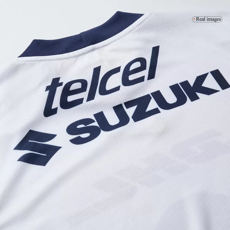 Camisola UNAM Pumas 2025-26 Principal Versão Adepto