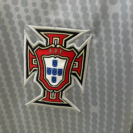 Camisola Portugal 2025 Guarda-Redes Versão Adepto