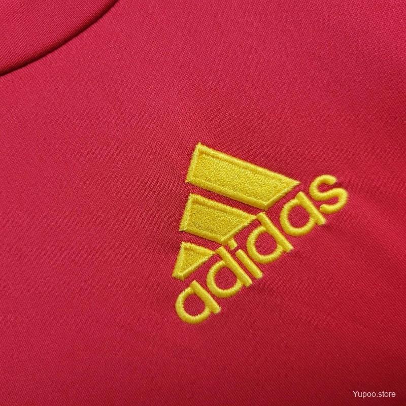 Camisola Espanha 2010 Principal