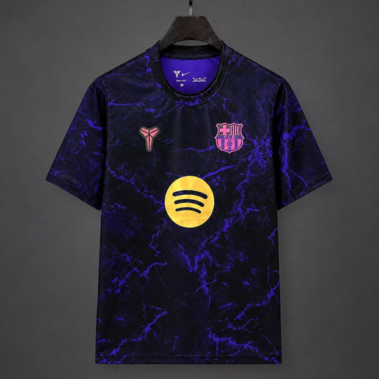 Camisola FC Barcelona 2026-27 Pre-Match Versão Adepto