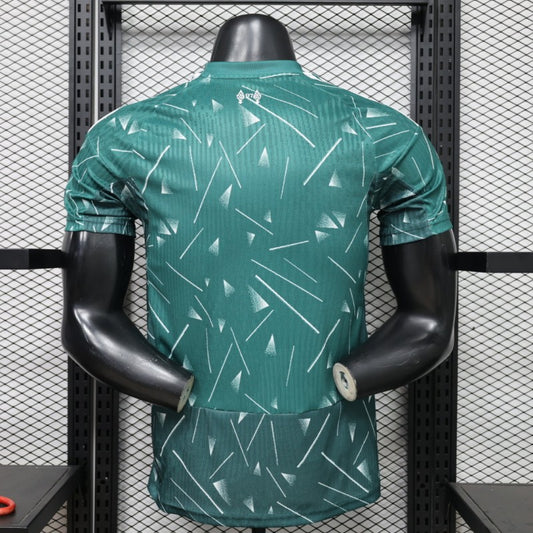 Camisola LIV 2026-27 Guarda-Redes Versão Jogador