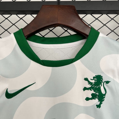 Kit Criança SCP 2025-26 Alternativo Branco