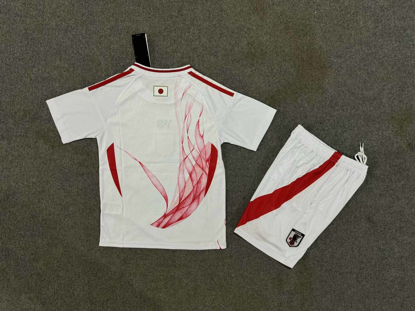 Kit Criança Japão 2024 Alternativo