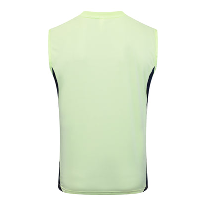 Kit Treino Manga Cava Real Madrid CF 2025-26