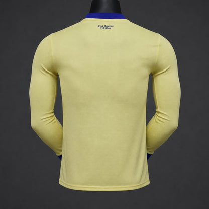 Camisola Manga Comprida CF America 2026-27 Edição 110º Aniversário Versão Jogador
