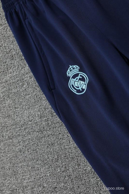 Fato de Treino Real Madrid 2025-26 - Camisola com Capuz