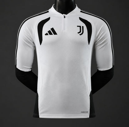 Camisola Manga Comprida Juventus FC 2026-27 Treino Versão Jogador