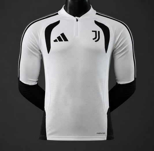 Camisola Manga Comprida Juventus FC 2026-27 Treino Versão Jogador