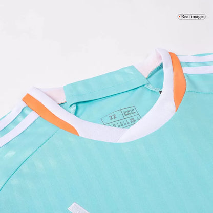 Kit Criança Inter Miami CF 2024-25 Alternativo