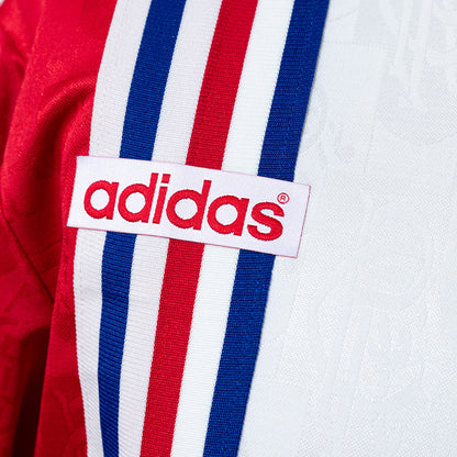 Camisola Rangers FC 1996-97 Alternativa