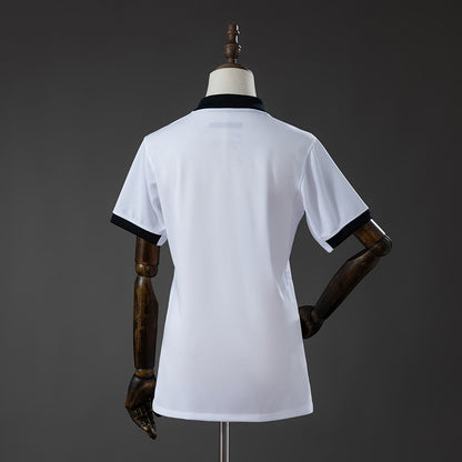 Camisola Atlético-MG 2026-27 Alternativa Branca Lisa Versão Mulher