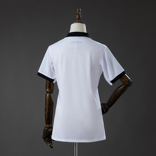 Camisola Atlético-MG 2026-27 Alternativa Branca Lisa Versão Mulher