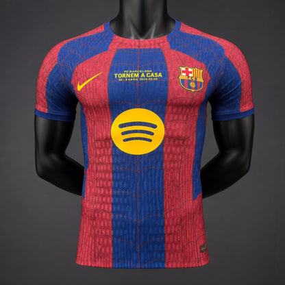 Camisola FC Barcelona 2026-27 Edição Especial Versão Jogador