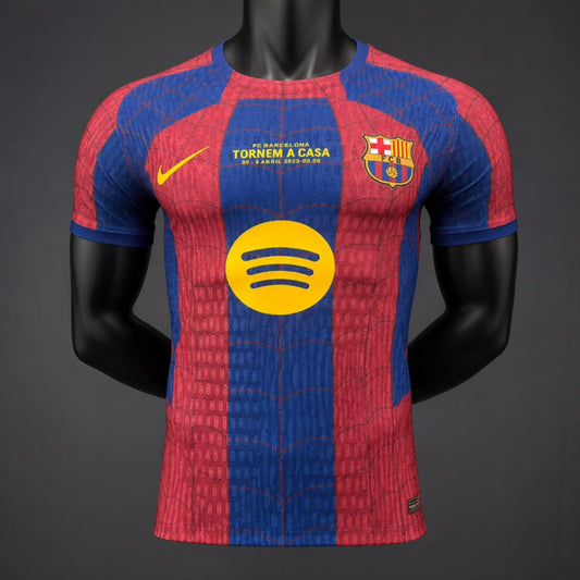 Camisola FC Barcelona 2026-27 Edição Especial Versão Jogador