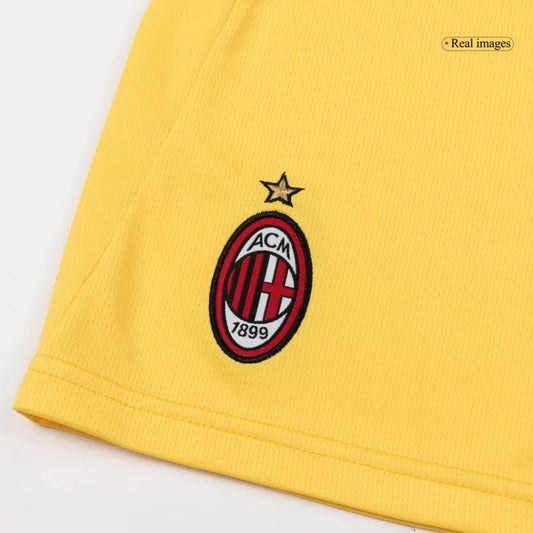 Calções AC Milan 2025-26 Alternativos