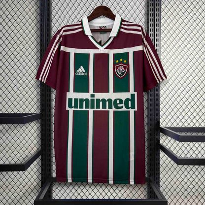 Camisola Fluminense FC 2002-03 Principal