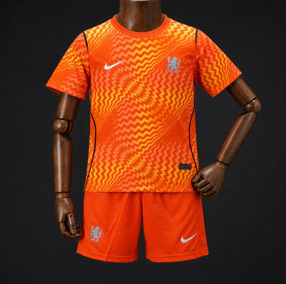Kit Criança CHE 2026-27 Guarda-Redes