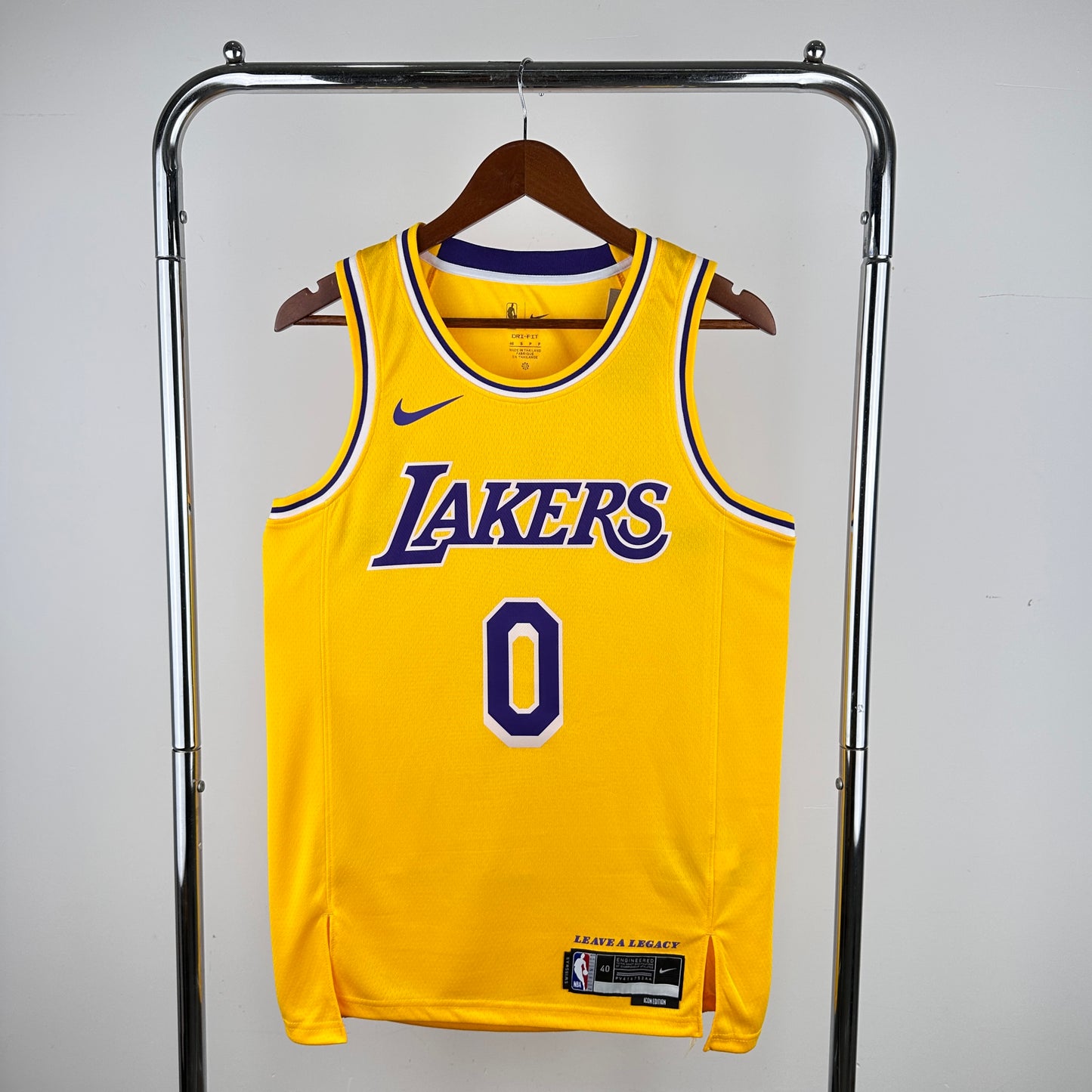 Camisola NBA 2023 Los Angeles Lakers