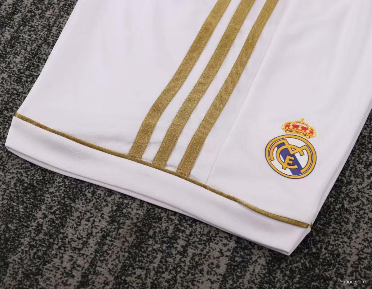 Kit Criança Real Madrid CF 2011-12 Principal
