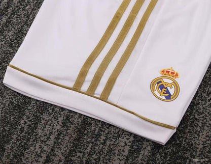 Kit Criança Real Madrid CF 2011-12 Principal