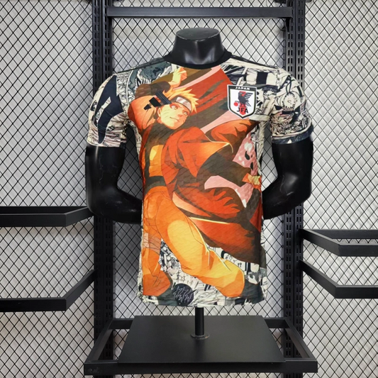 Camisola Japão 2025 Edição Especial Versão Jogador