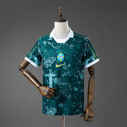 Camisola Brasil 2026 Edição Especial Versão Adepto
