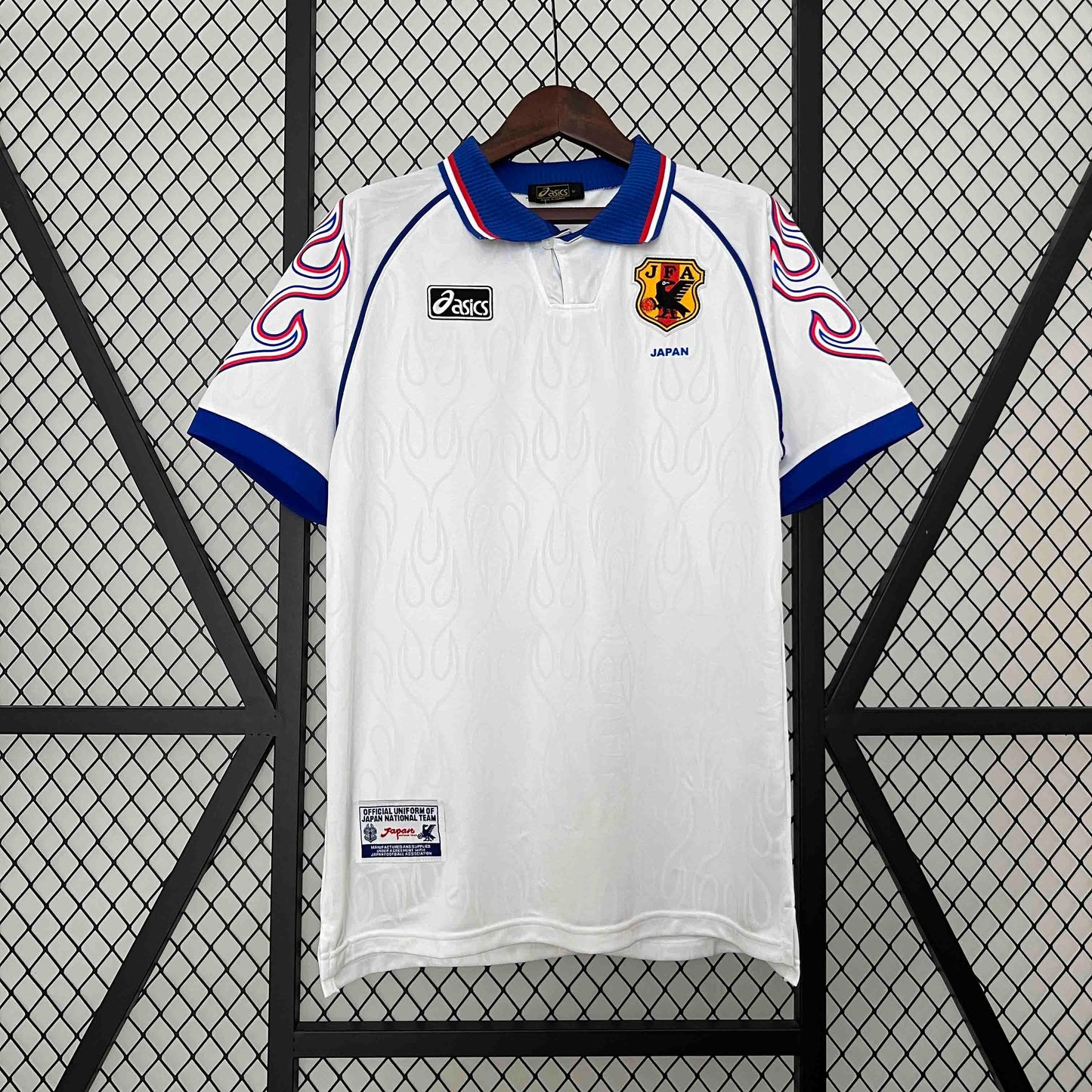 Camisola Japão 1998 Alternativa