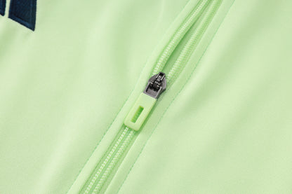 Fato de Treino Real Madrid CF 2025-26 - Casaco sem Capuz