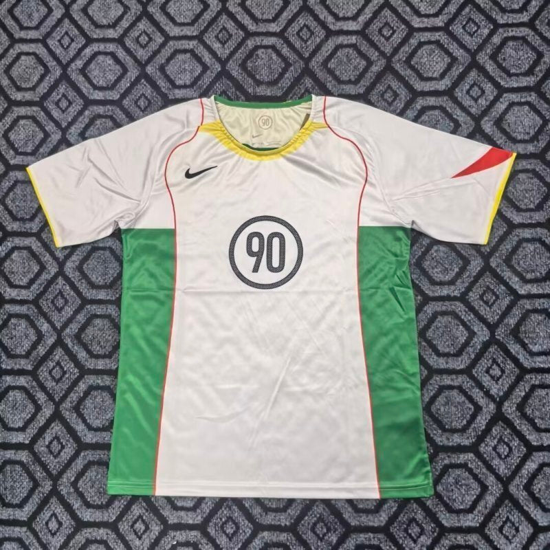 Camisola N.I.K.E. T90 2025-26 Branca