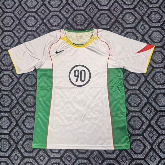 Camisola N.I.K.E. T90 2025-26 Branca