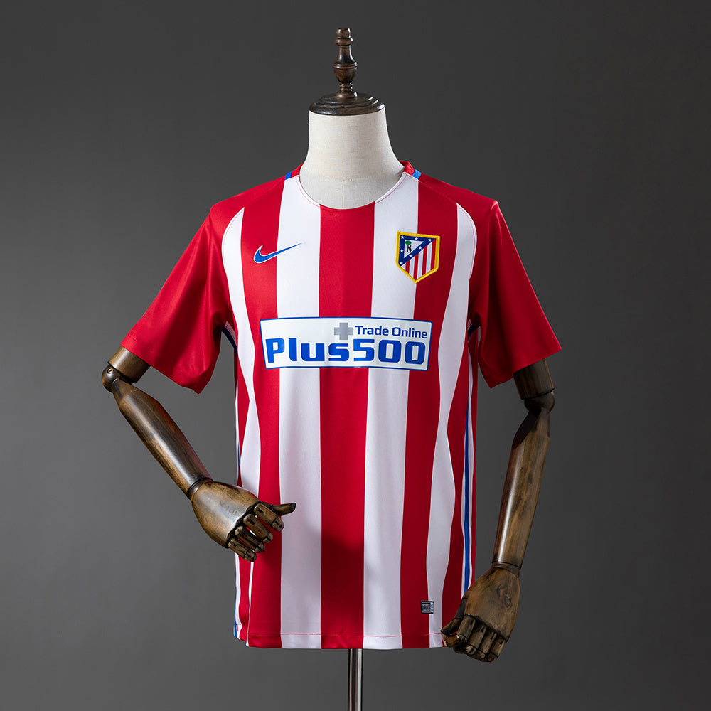 Camisola Atletico Madrid 2016-17 Principal