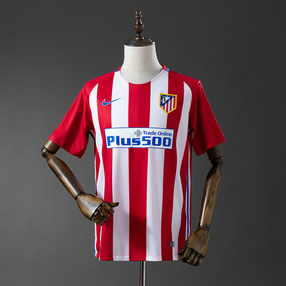 Camisola Atletico Madrid 2016-17 Principal