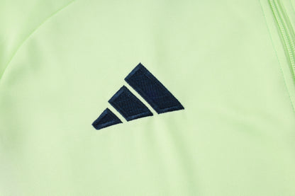 Fato de Treino Real Madrid CF 2025-26 - Casaco sem Capuz