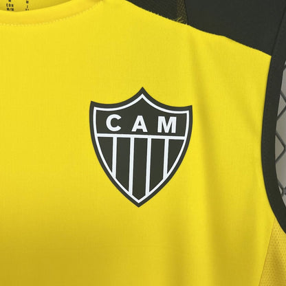 Manga Cava Atletico-MG 2025-26 Treino