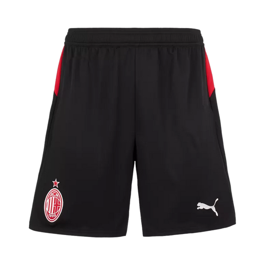 Calções AC Milan 2025-26 Principal