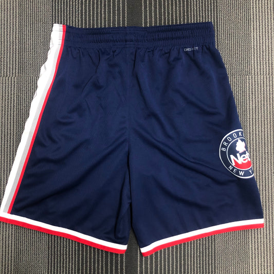 Calções NBA 2022 Brooklyn Nets