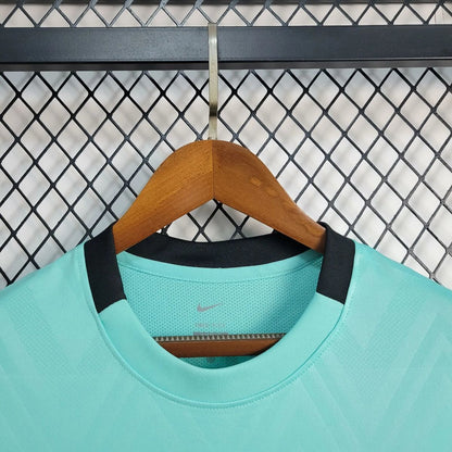Camisola SCP 2025-26 Alternativa Verde-Claro Versão Adepto (Entrega Imediata)